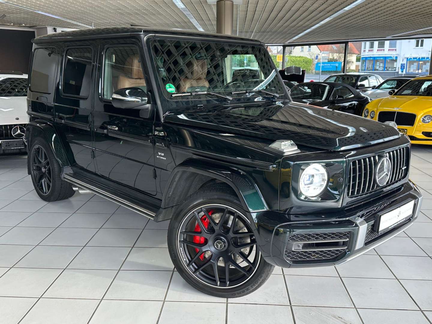 Mercedes Classe G AMG - 2019 - Joinsteer - #1