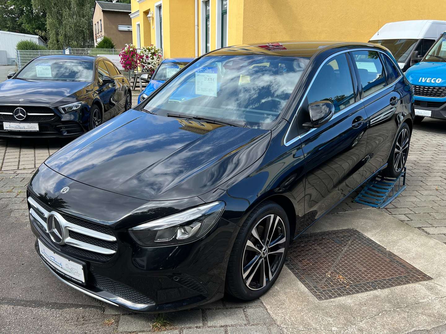 Mercedes Classe B B 200 - 2019 - Joinsteer - #1