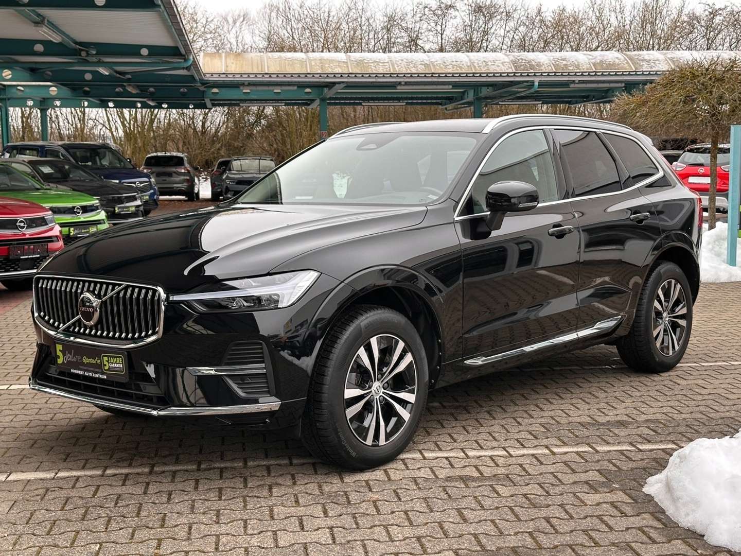 Volvo XC60 B4 Inscription - 2022 - Joinsteer - #1