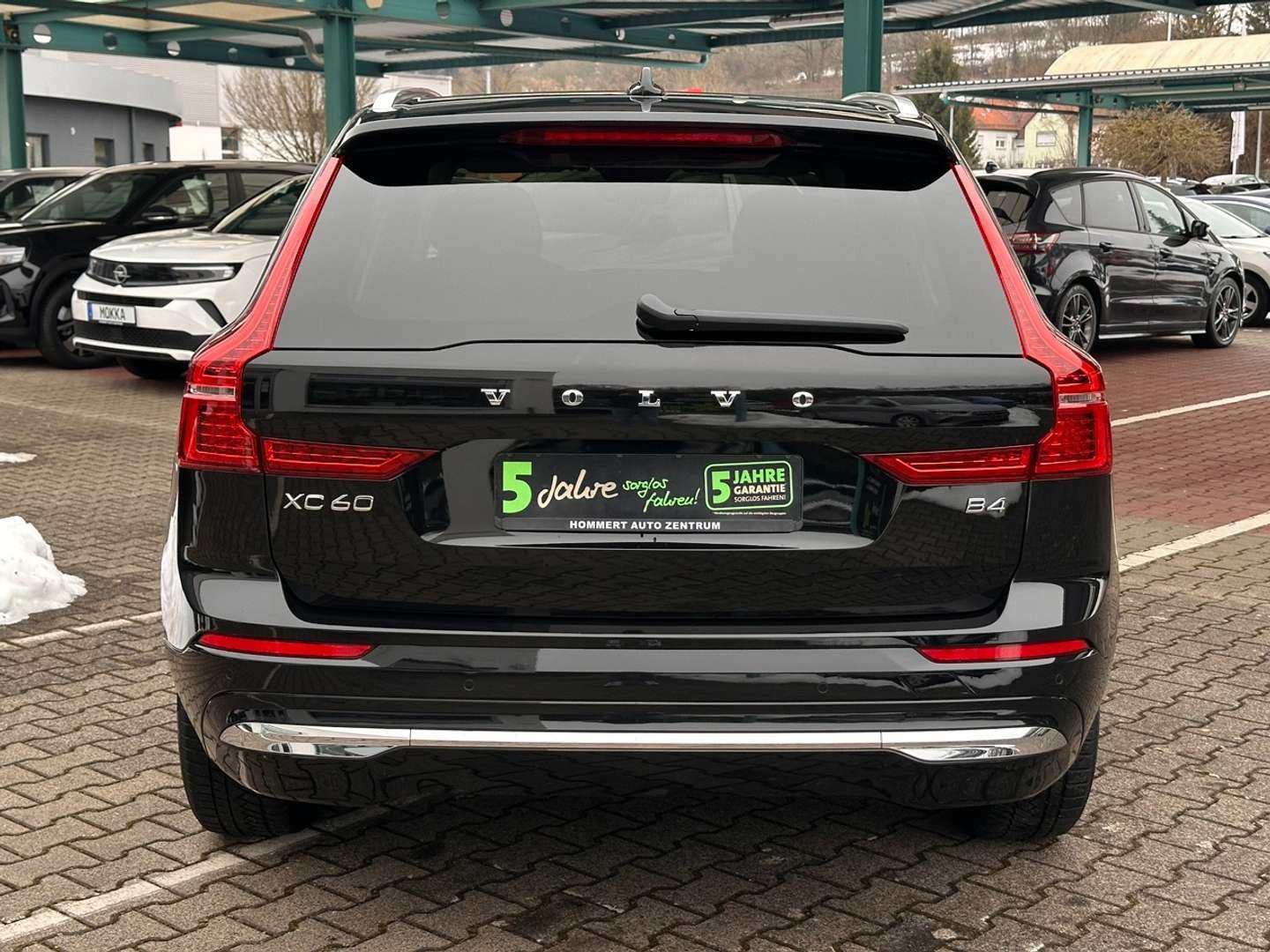 Volvo XC60 B4 Inscription - 2022 - Joinsteer - #5