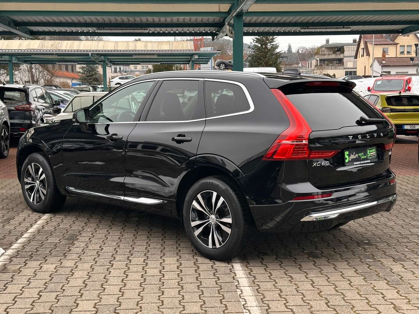 Volvo XC60 B4 Inscription - 2022 - Joinsteer - #6