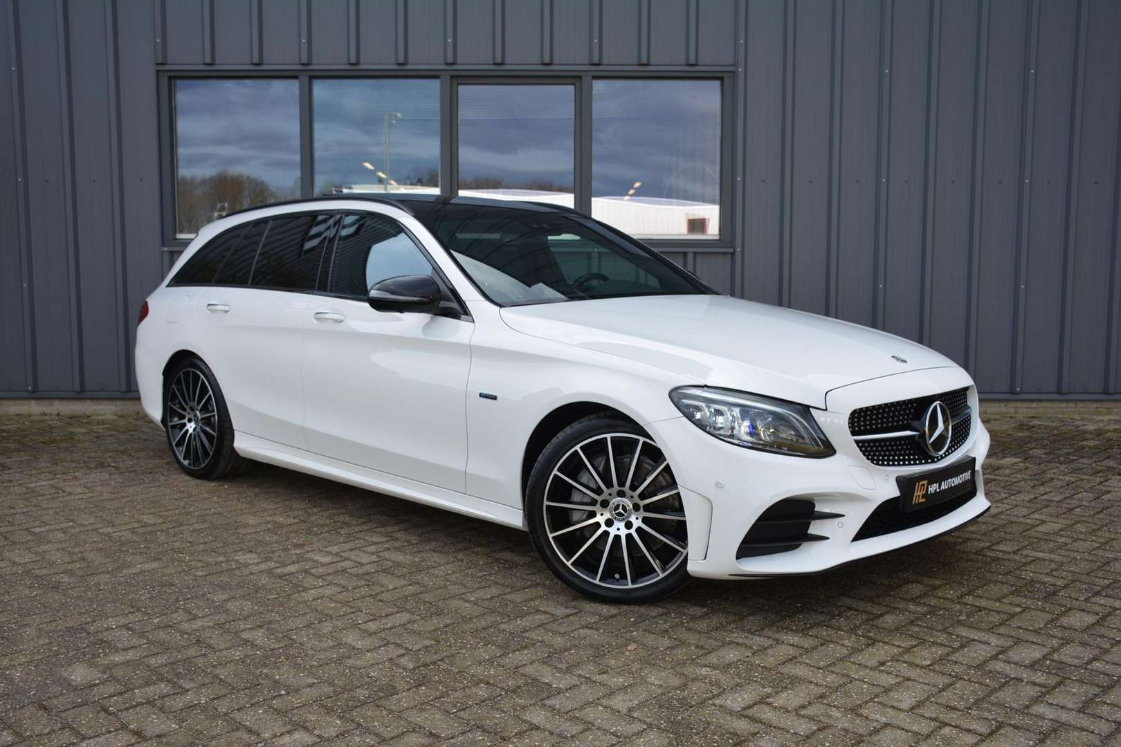 Mercedes Classe C AMG Premium 300e - 2020 - Joinsteer - #1