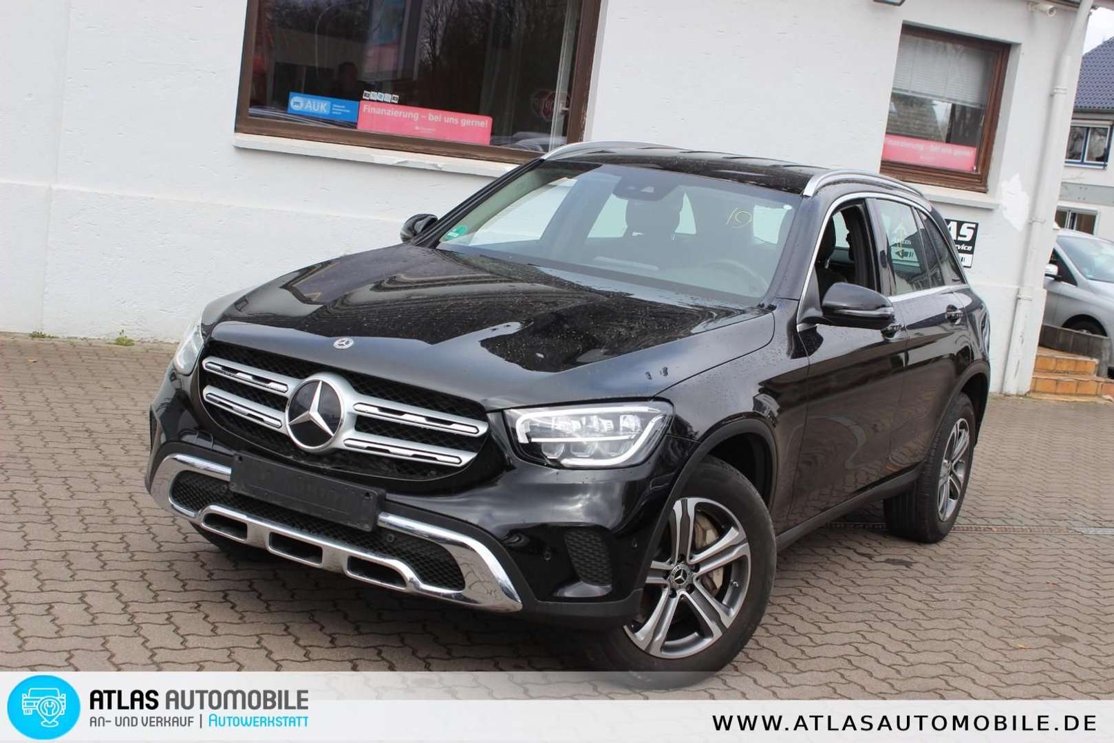 Mercedes GLC 300e 4MATIC - 2022 - Joinsteer