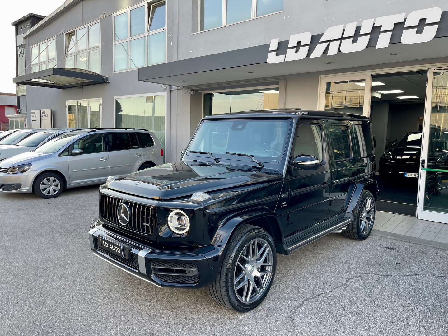Mercedes G 63 AMG Premium Plus - 2020 - Joinsteer - #1
