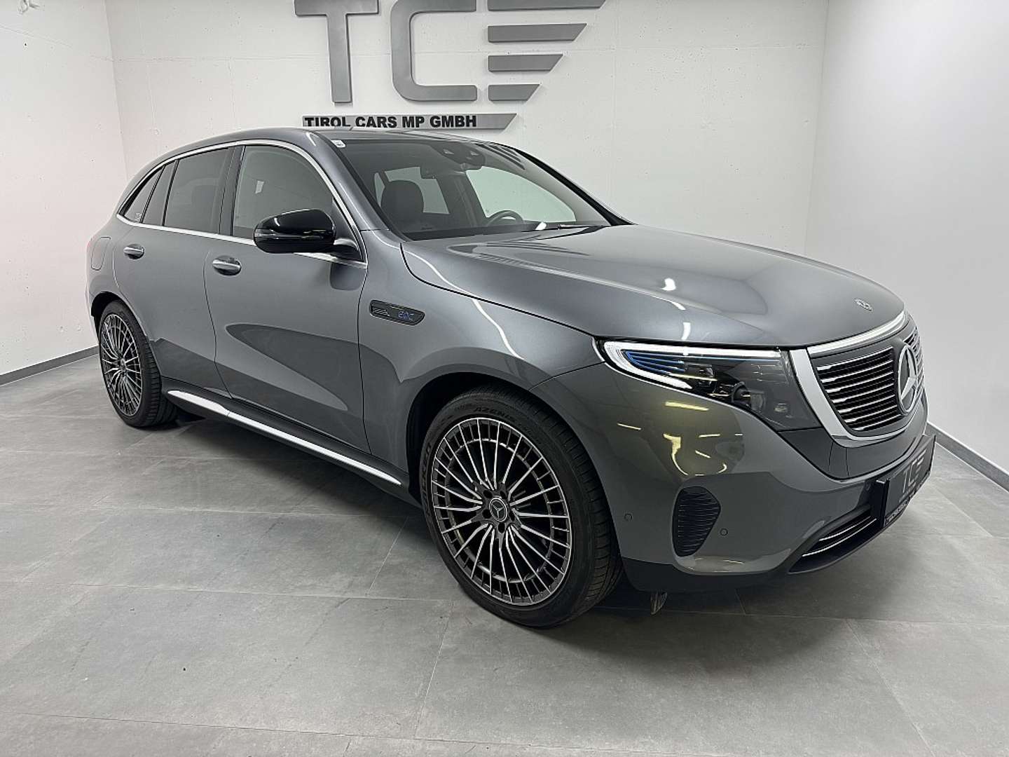 Mercedes EQC 400 4MATIC - 2020 - Joinsteer - #1