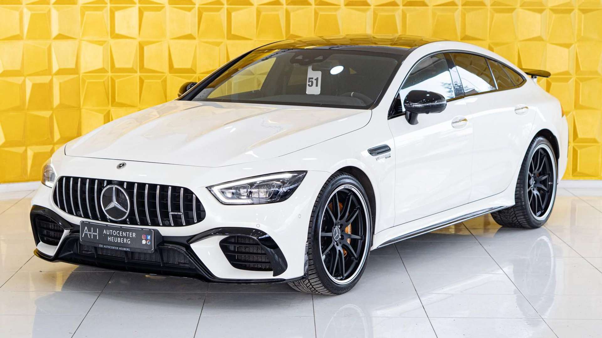 Mercedes AMG GT AMG S - 2020 - Joinsteer - #1