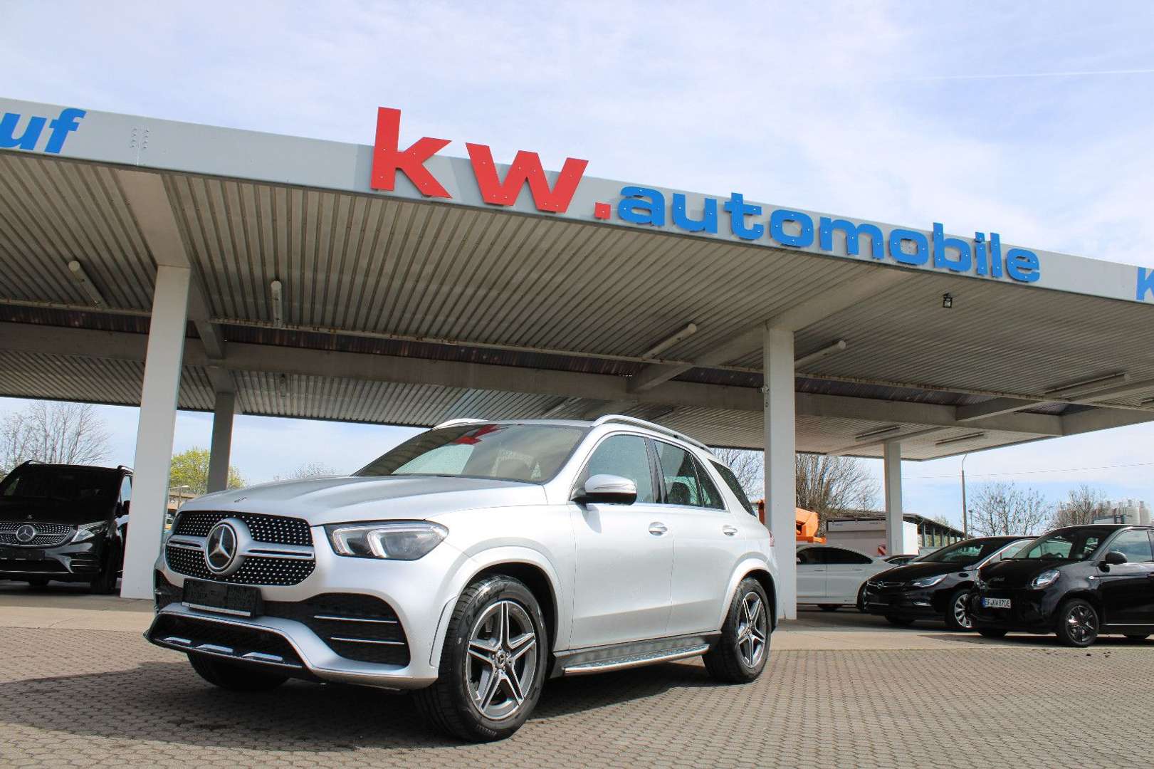Mercedes GLE 450 - 2020 - Joinsteer - #1