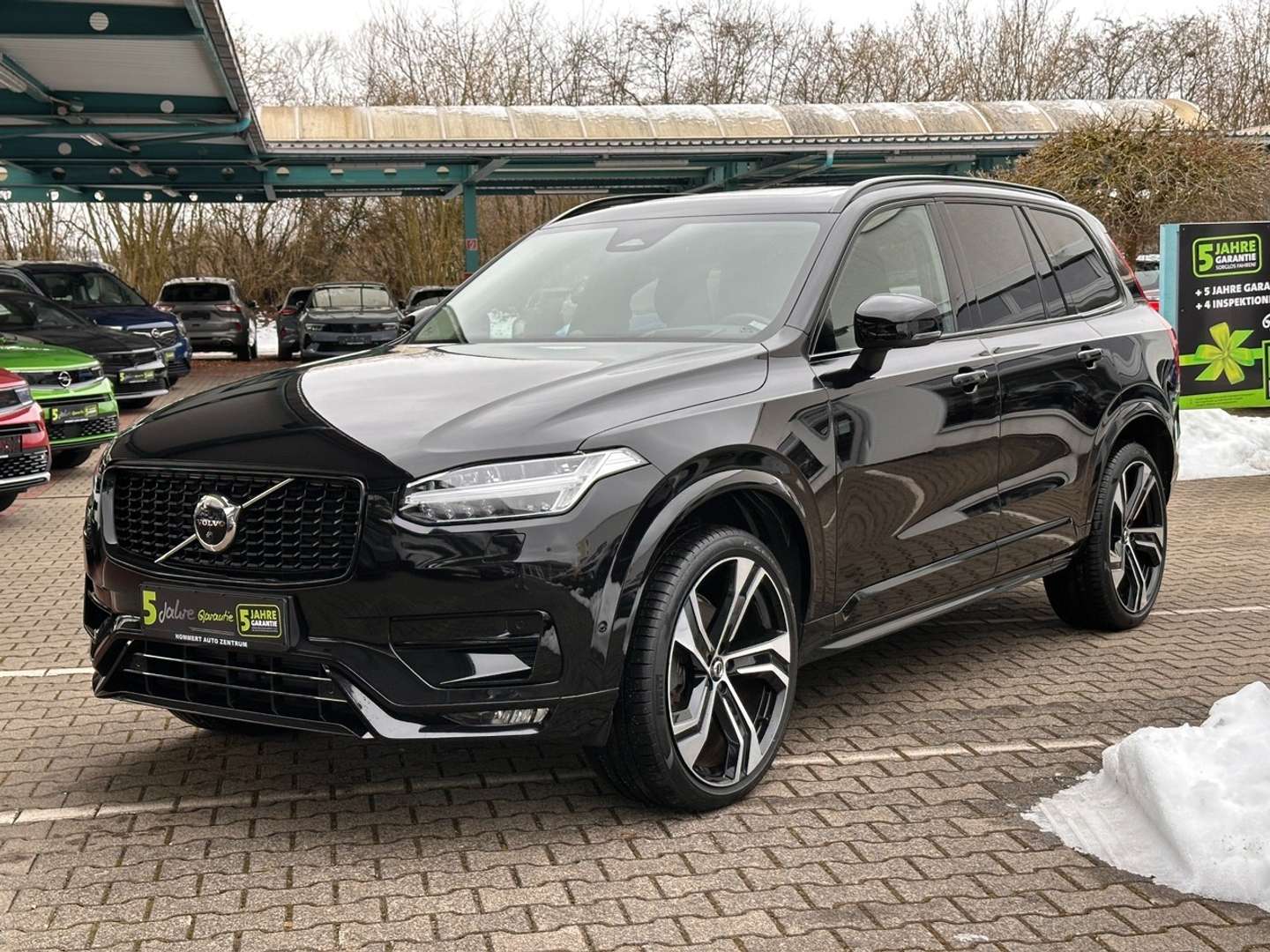 Volvo XC90 B5 Ultimate - 2023 - Joinsteer - #1