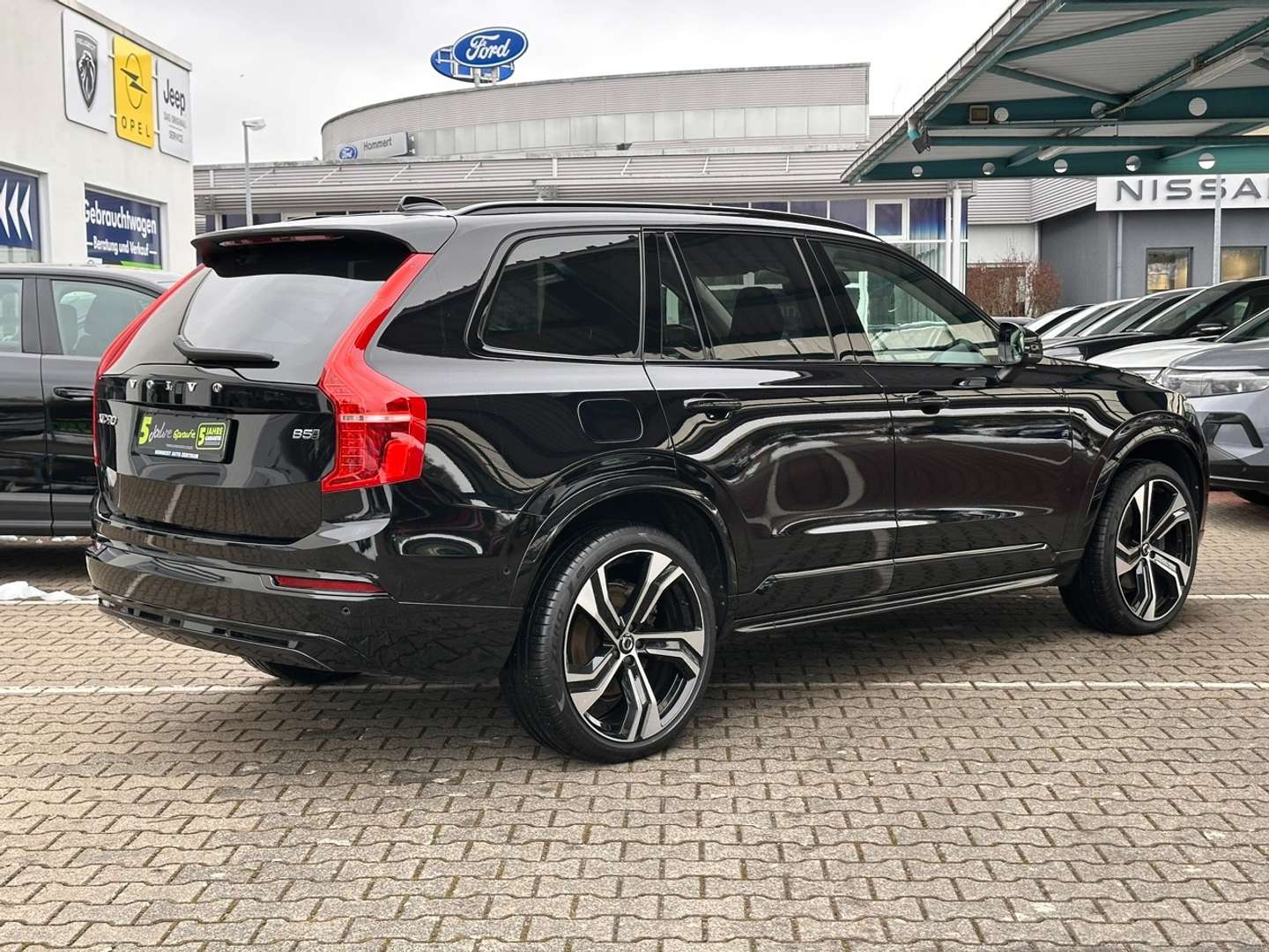 Volvo XC90 B5 Ultimate - 2023 - Joinsteer - #4