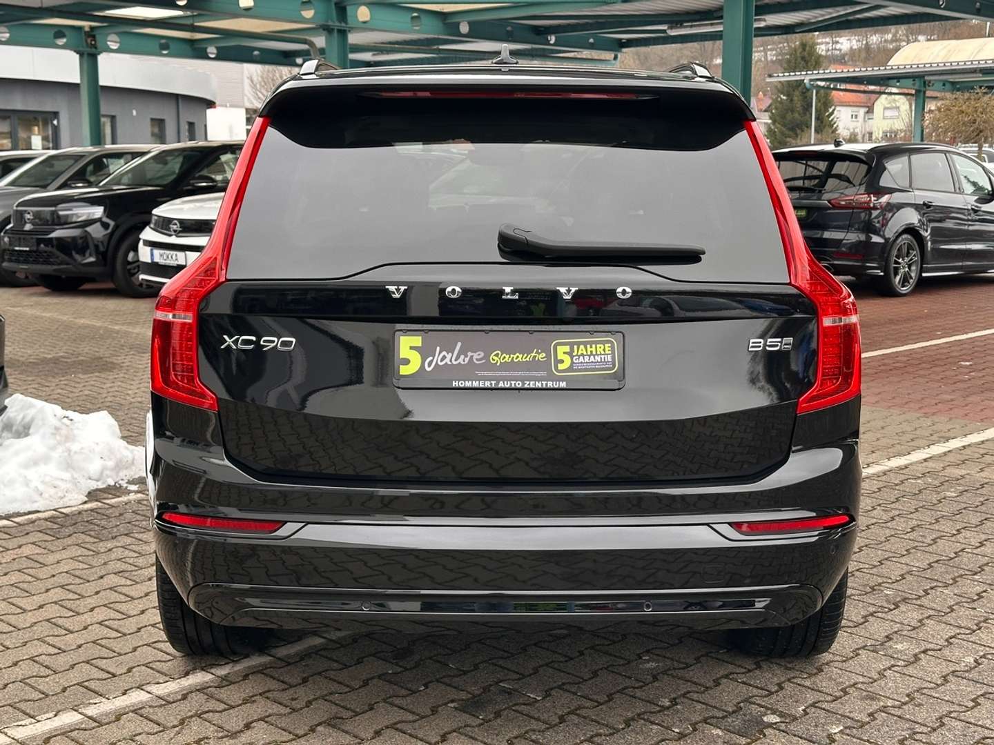 Volvo XC90 B5 Ultimate - 2023 - Joinsteer - #5