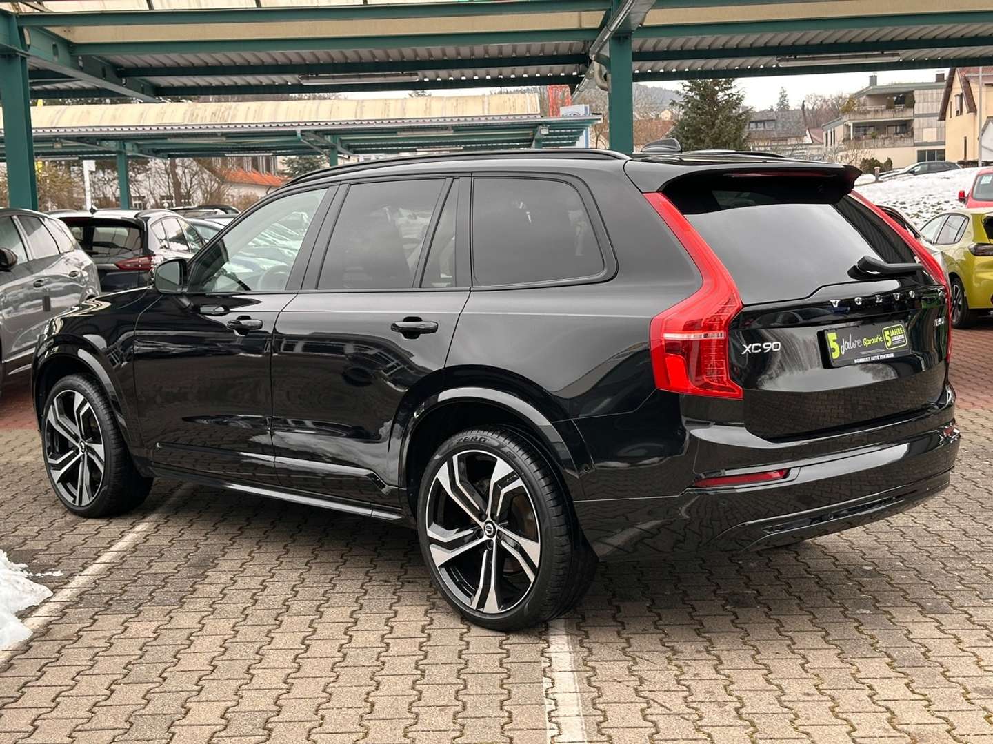 Volvo XC90 B5 Ultimate - 2023 - Joinsteer - #6