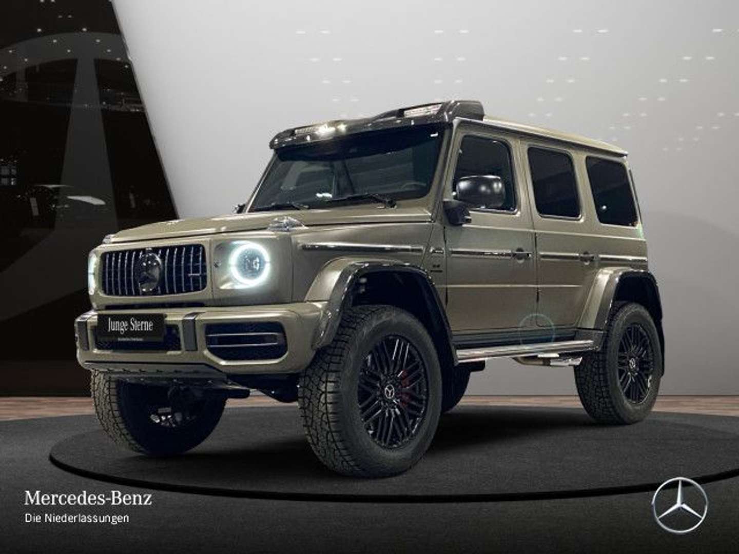 Mercedes G 63 AMG - 2023 - Joinsteer - #1