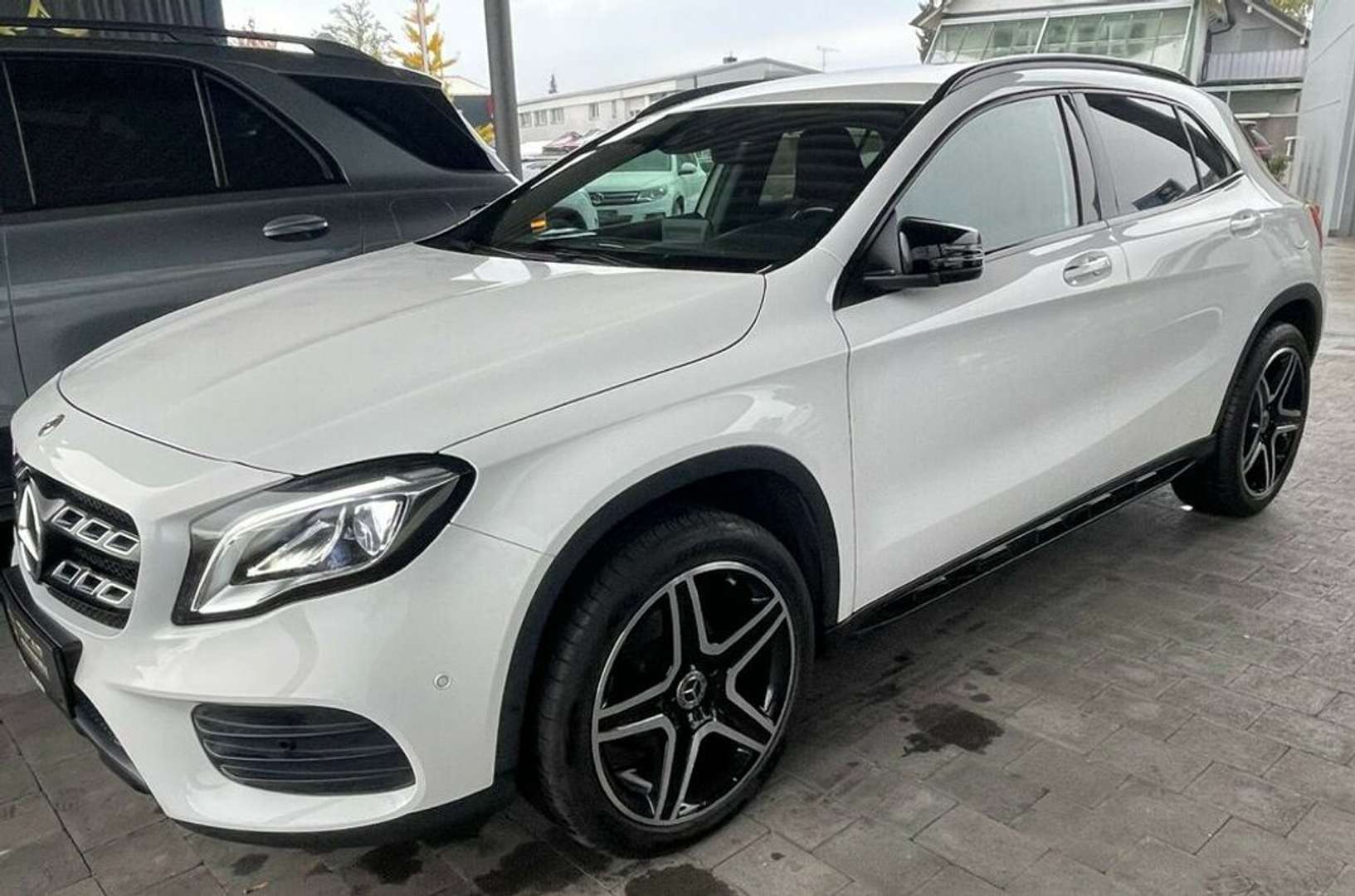 Mercedes GLA AMG 200d - 2018 - Joinsteer - #1