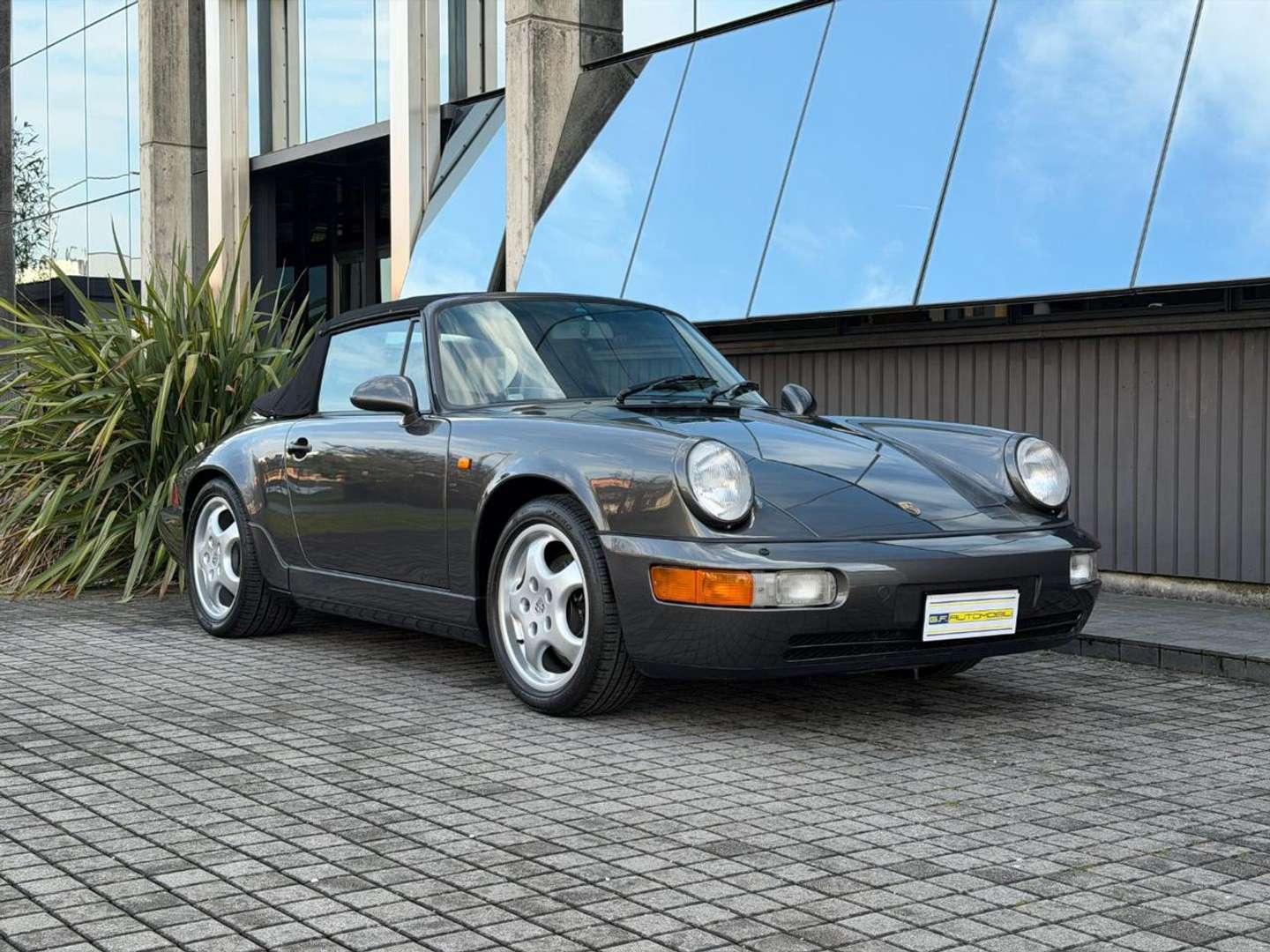 Porsche 964 Carrera 2 - 1991 - Joinsteer - #2