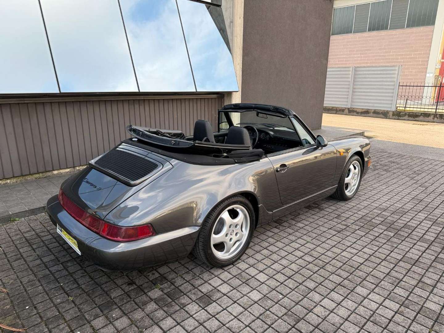 Porsche 964 Carrera 2 - 1991 - Joinsteer - #5