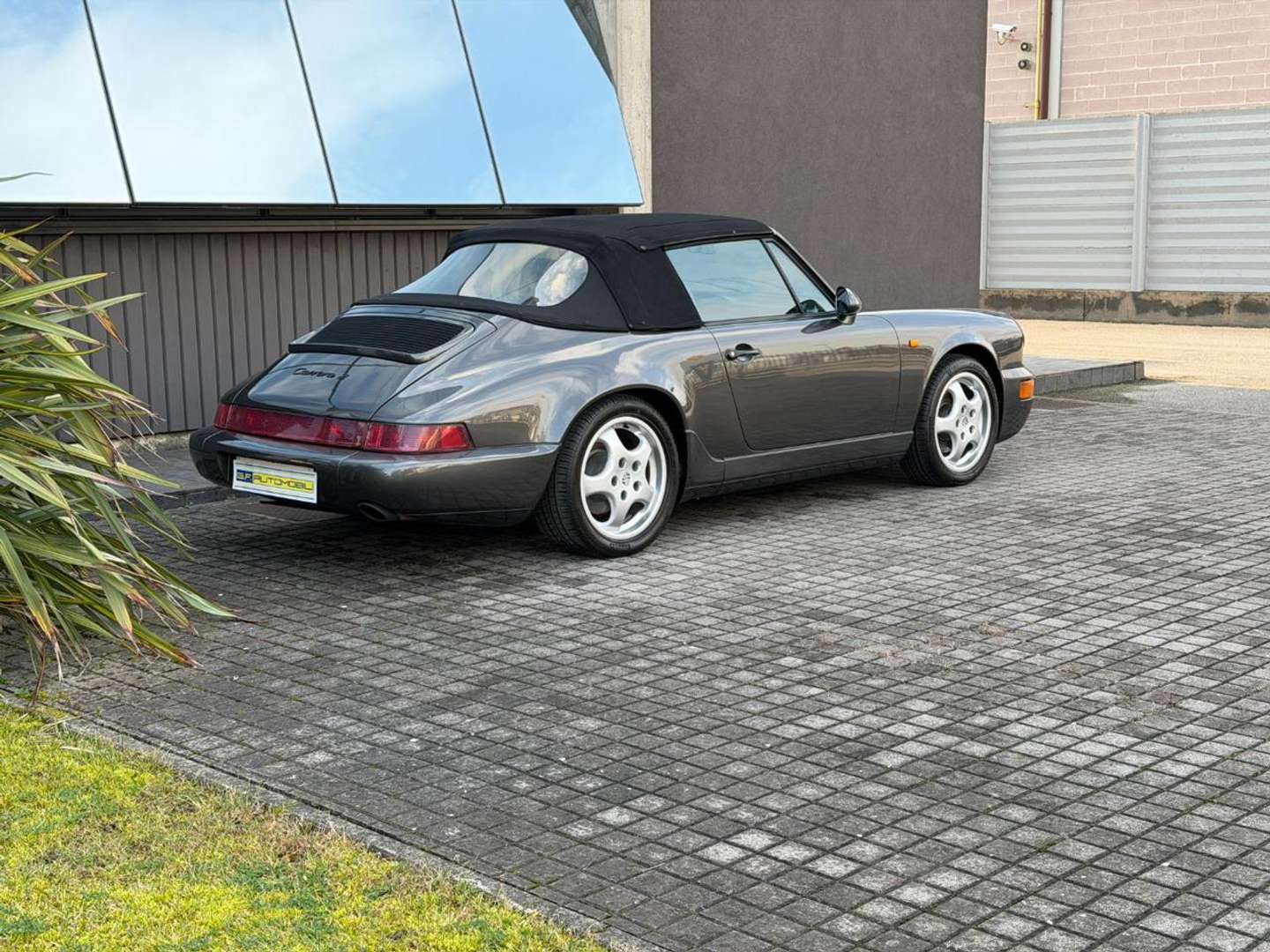 Porsche 964 Carrera 2 - 1991 - Joinsteer - #6