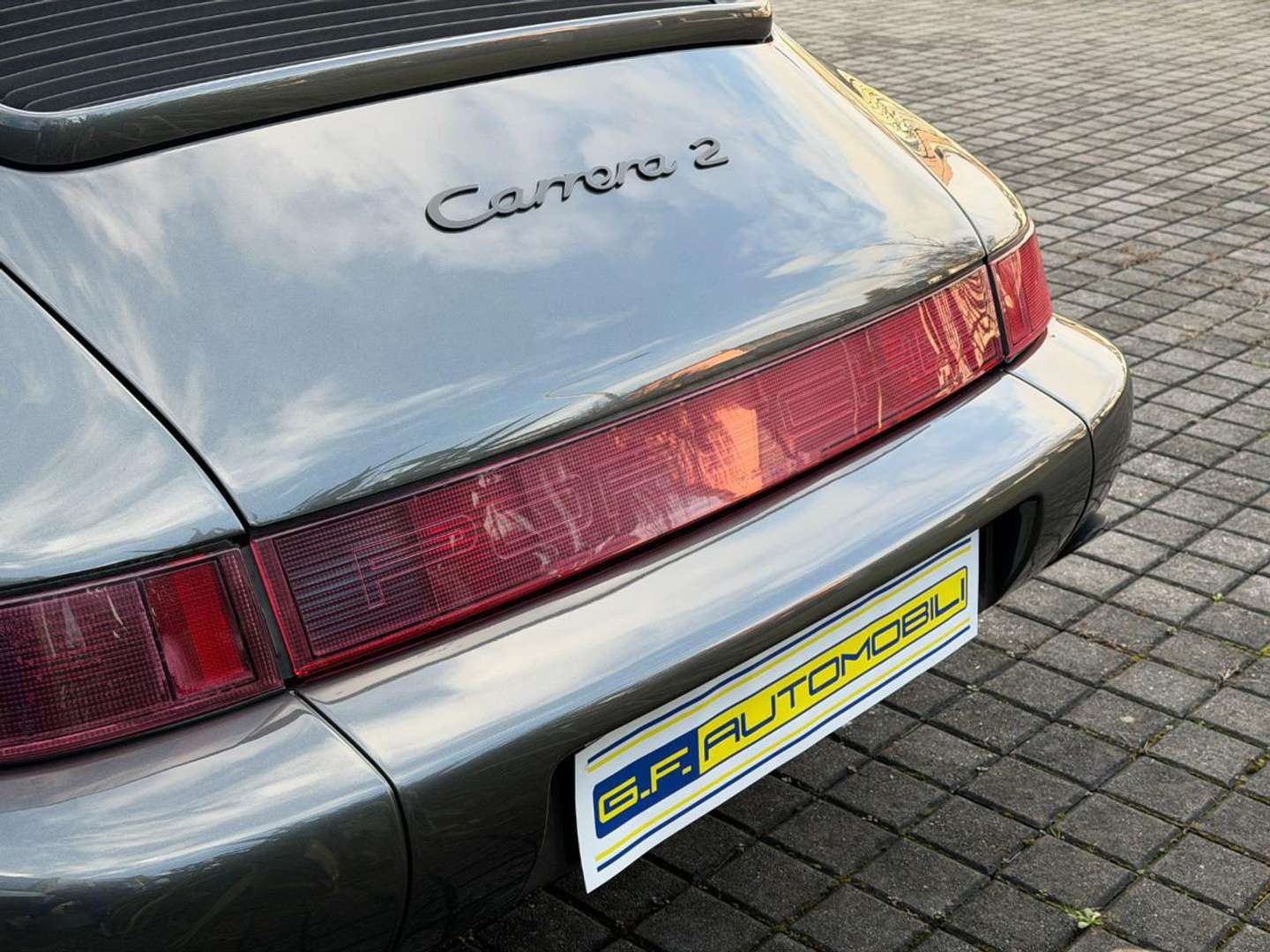 Porsche 964 Carrera 2 - 1991 - Joinsteer - #8