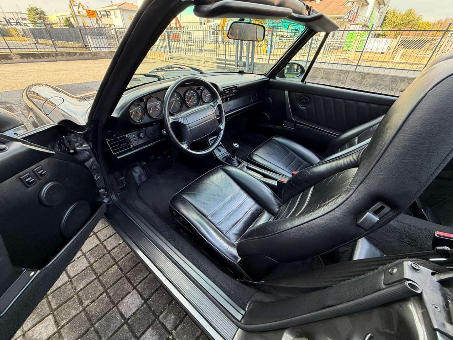 Porsche 964 Carrera 2 - 1991 - Joinsteer - #9