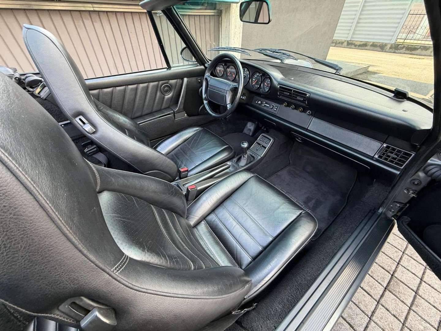 Porsche 964 Carrera 2 - 1991 - Joinsteer - #12