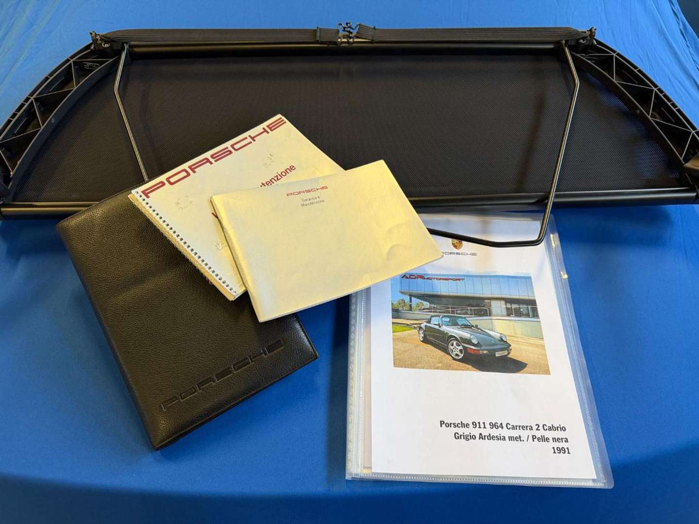 Porsche 964 Carrera 2 - 1991 - Joinsteer - #15