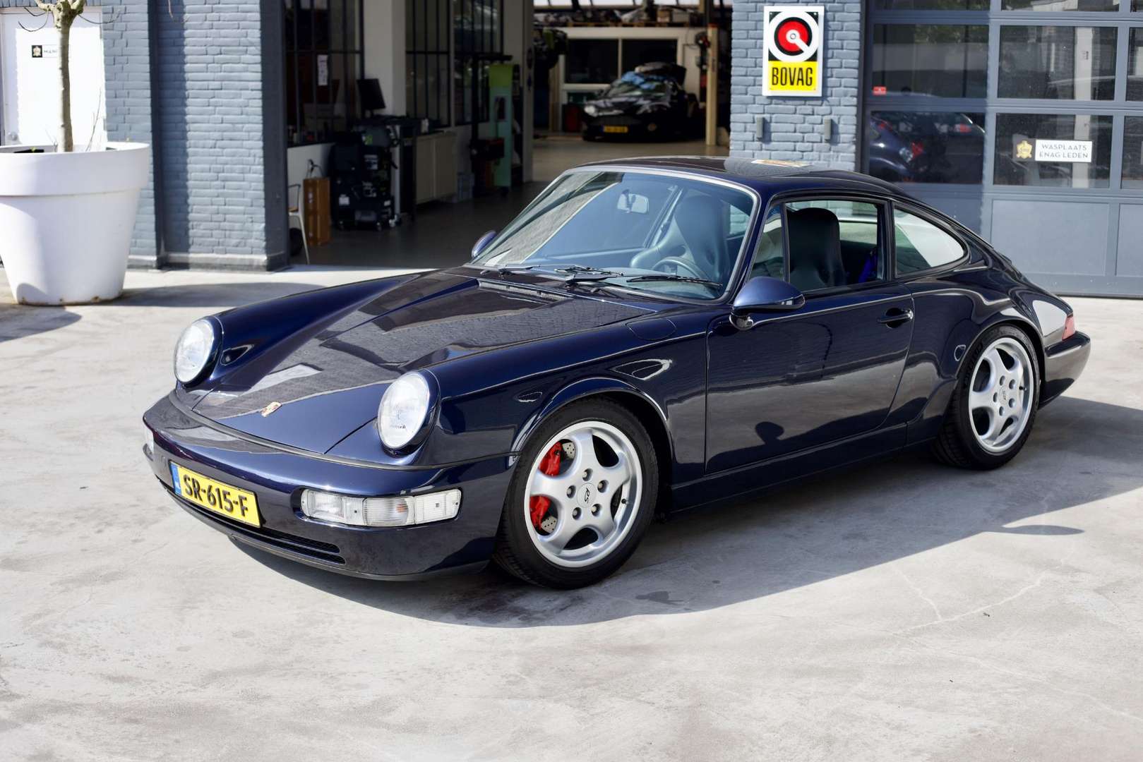 Porsche 964 Carrera 2 - 1991 - Joinsteer - #1