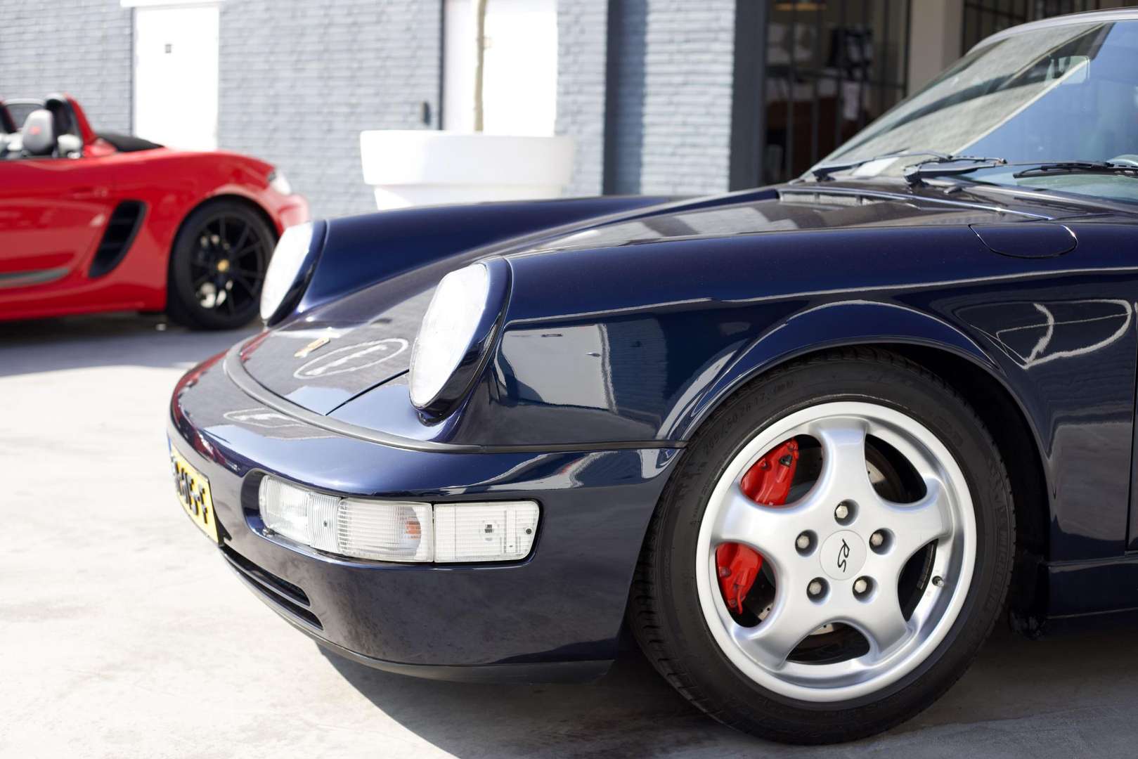 Porsche 964 Carrera 2 - 1991 - Joinsteer - #3
