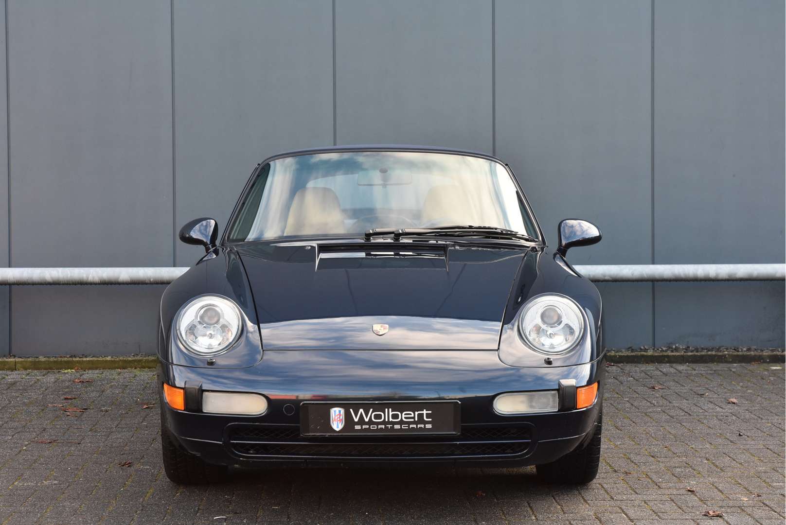 Porsche 993 Carrera 2 - 1994 - Joinsteer - #2