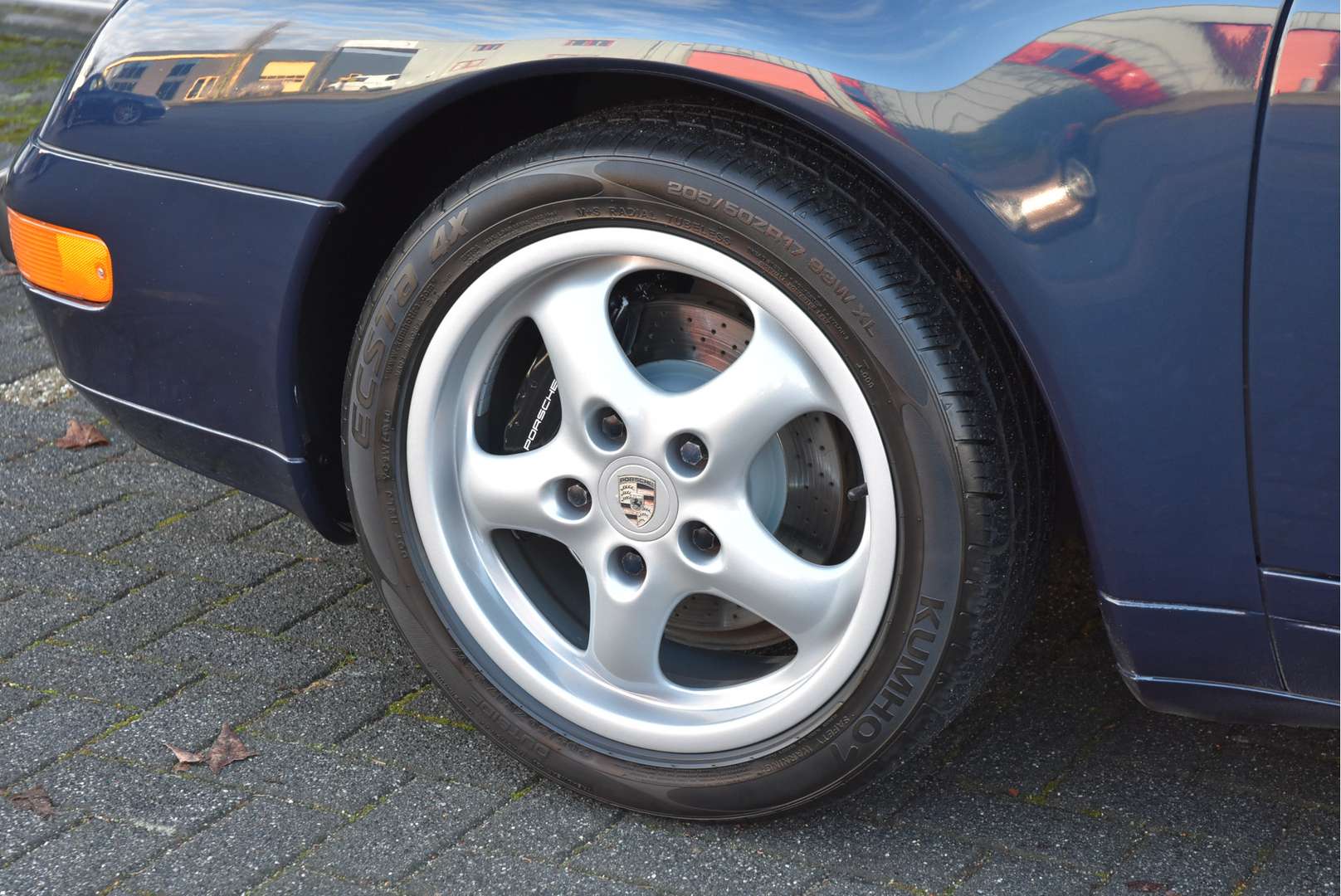Porsche 993 Carrera 2 - 1994 - Joinsteer - #6