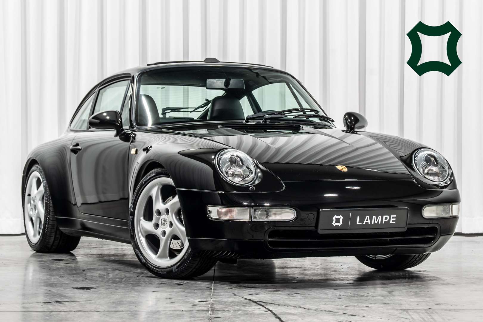 Porsche 993 Carrera 2 - 1995 - Joinsteer - #1