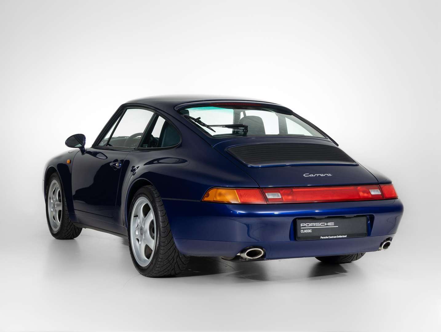 Porsche 993 Carrera - 1995 - Joinsteer - #1