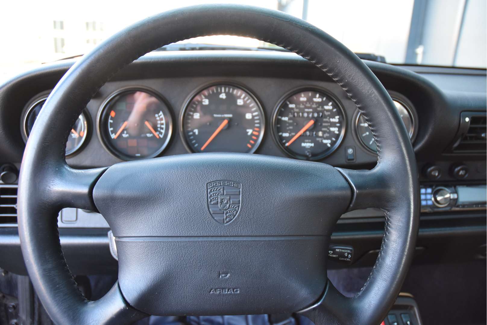 Porsche 993 Carrera 2 - 1994 - Joinsteer - #10