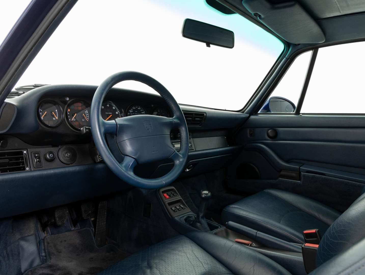 Porsche 993 Carrera - 1995 - Joinsteer - #2
