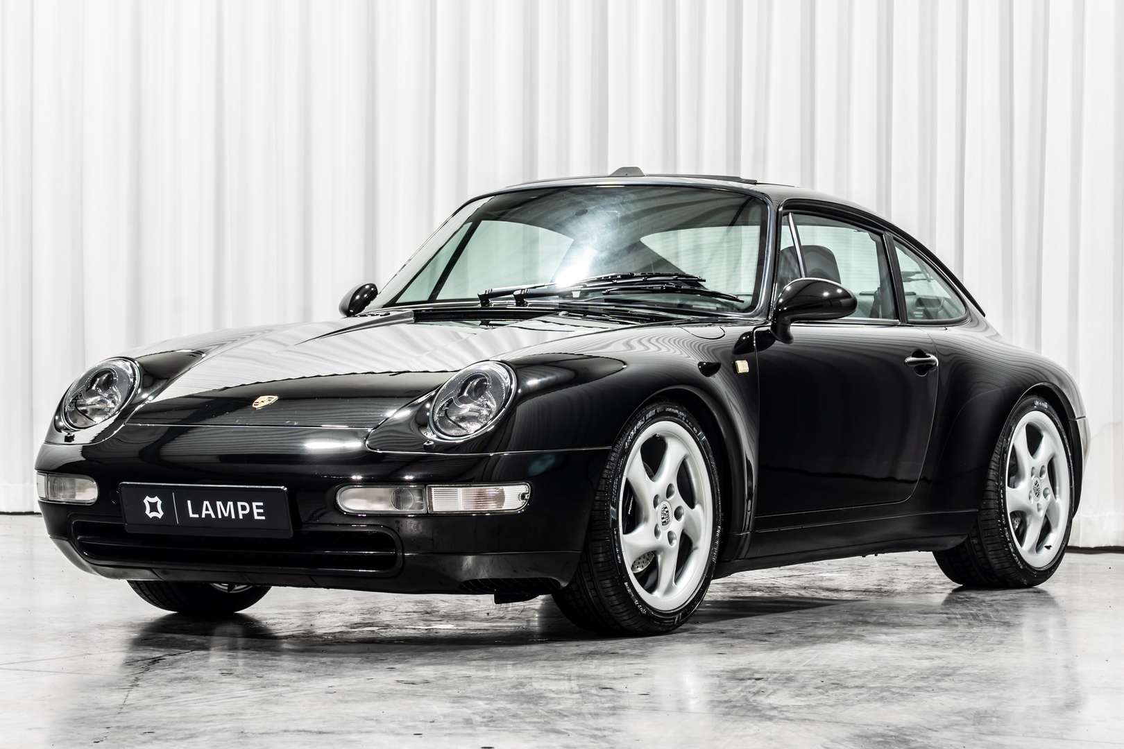 Porsche 993 Carrera 2 - 1995 - Joinsteer - #3