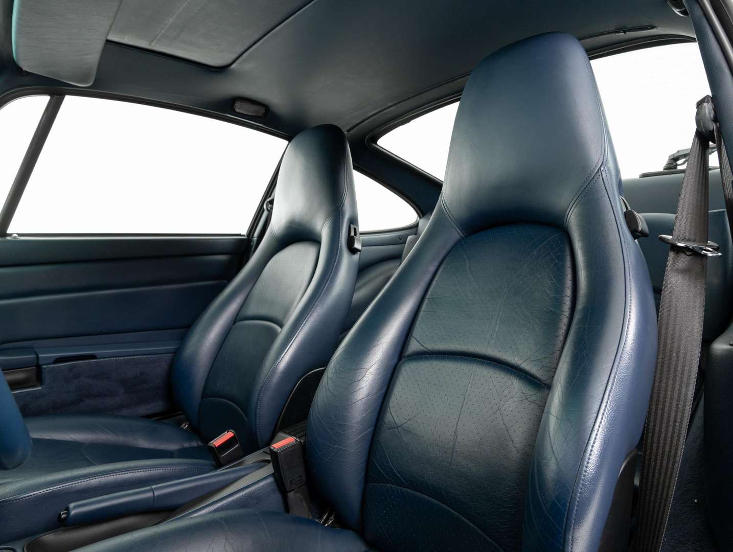 Porsche 993 Carrera - 1995 - Joinsteer - #3