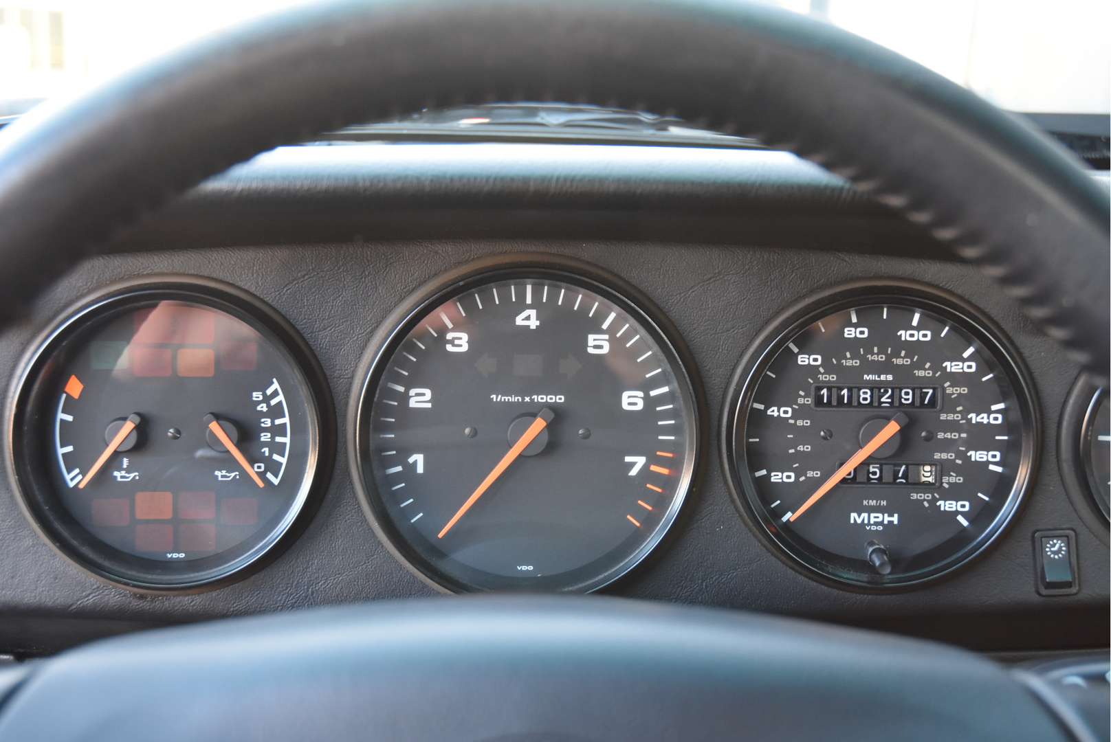 Porsche 993 Carrera 2 - 1994 - Joinsteer - #11