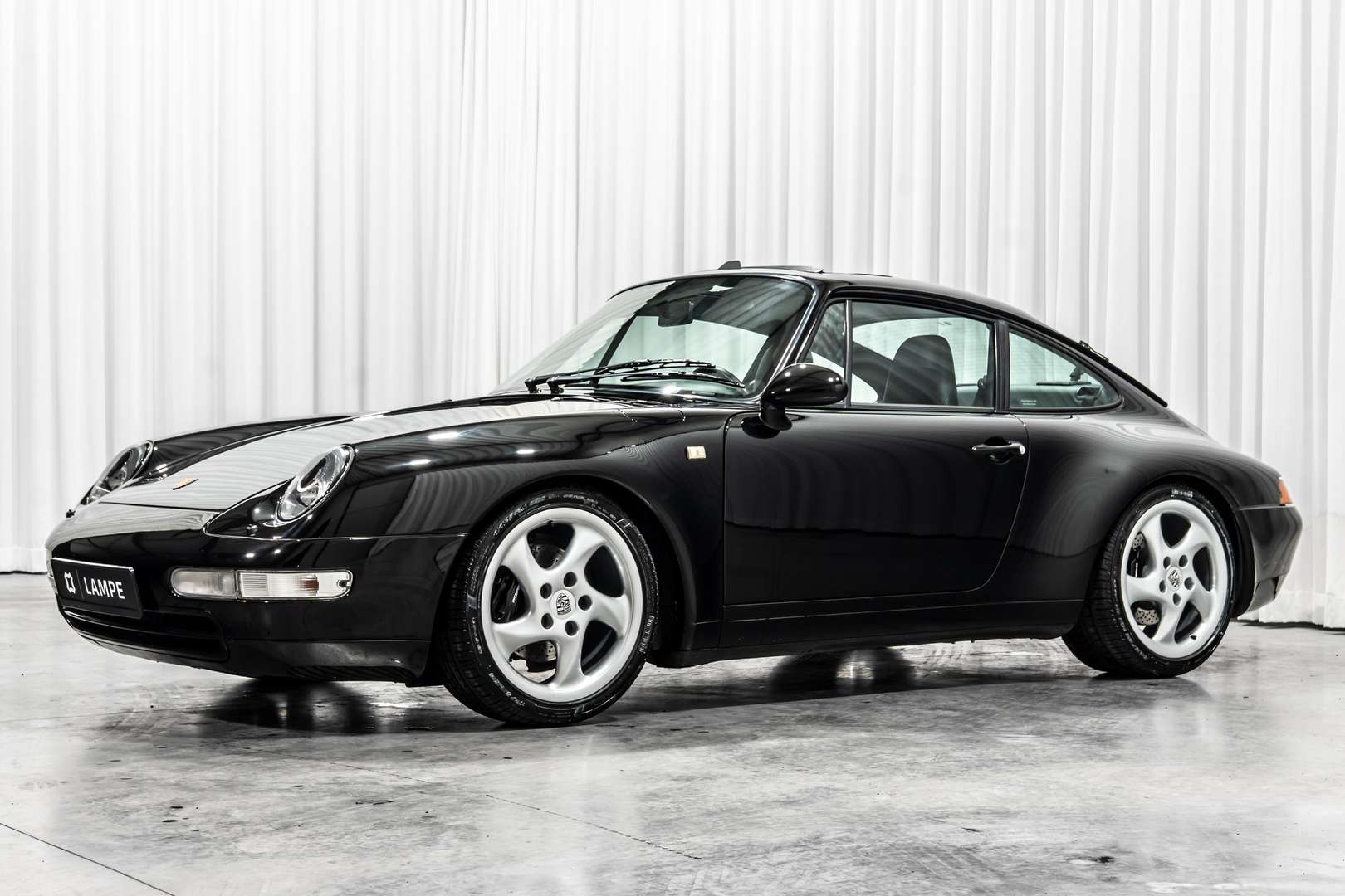 Porsche 993 Carrera 2 - 1995 - Joinsteer - #4