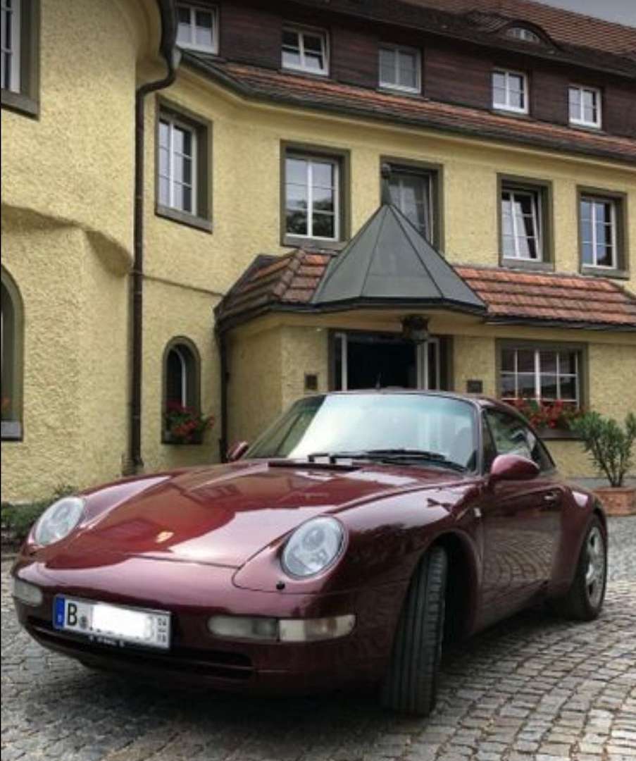 Porsche 993 Targa - 1997 - Joinsteer - #3
