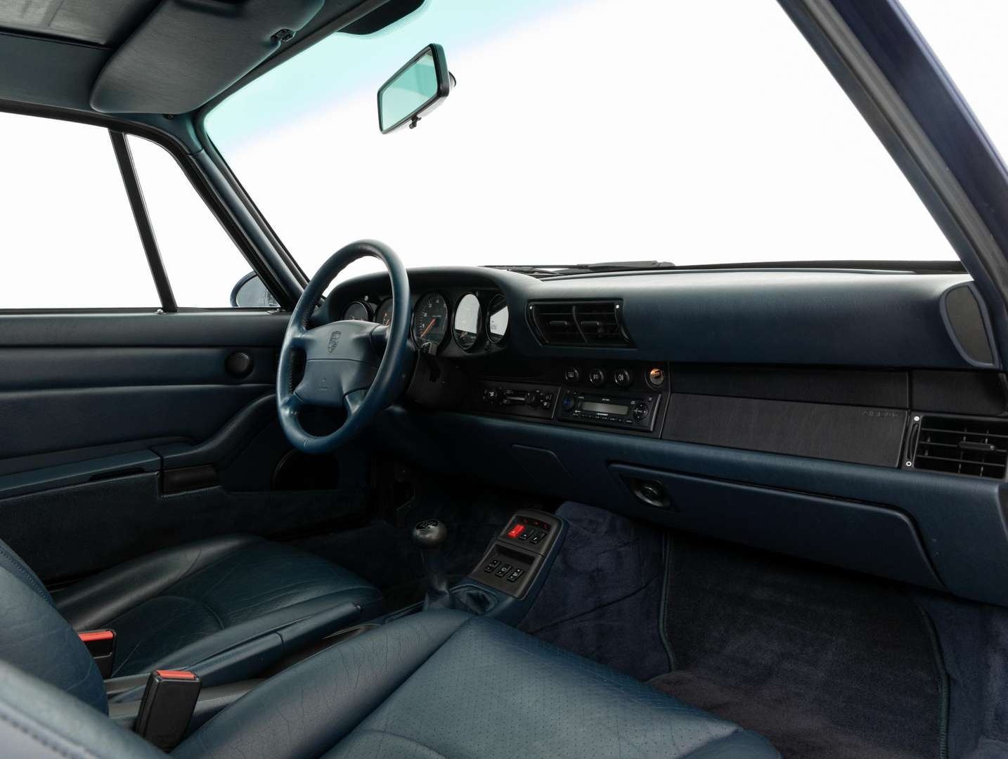 Porsche 993 Carrera - 1995 - Joinsteer - #6