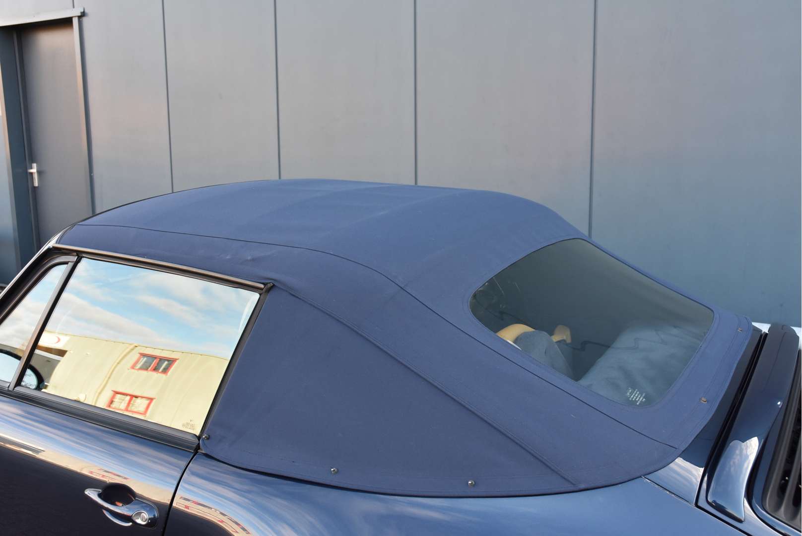 Porsche 993 Carrera 2 - 1994 - Joinsteer - #15