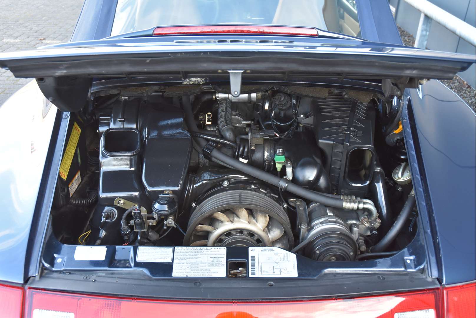 Porsche 993 Carrera 2 - 1994 - Joinsteer - #16