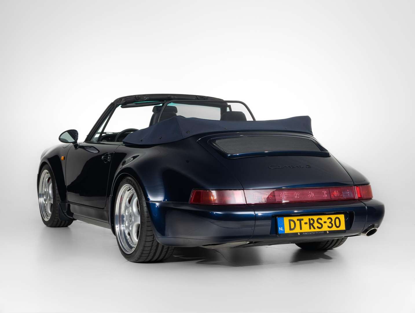 Porsche 964 Carrera 2 - 1992 - Joinsteer - #1