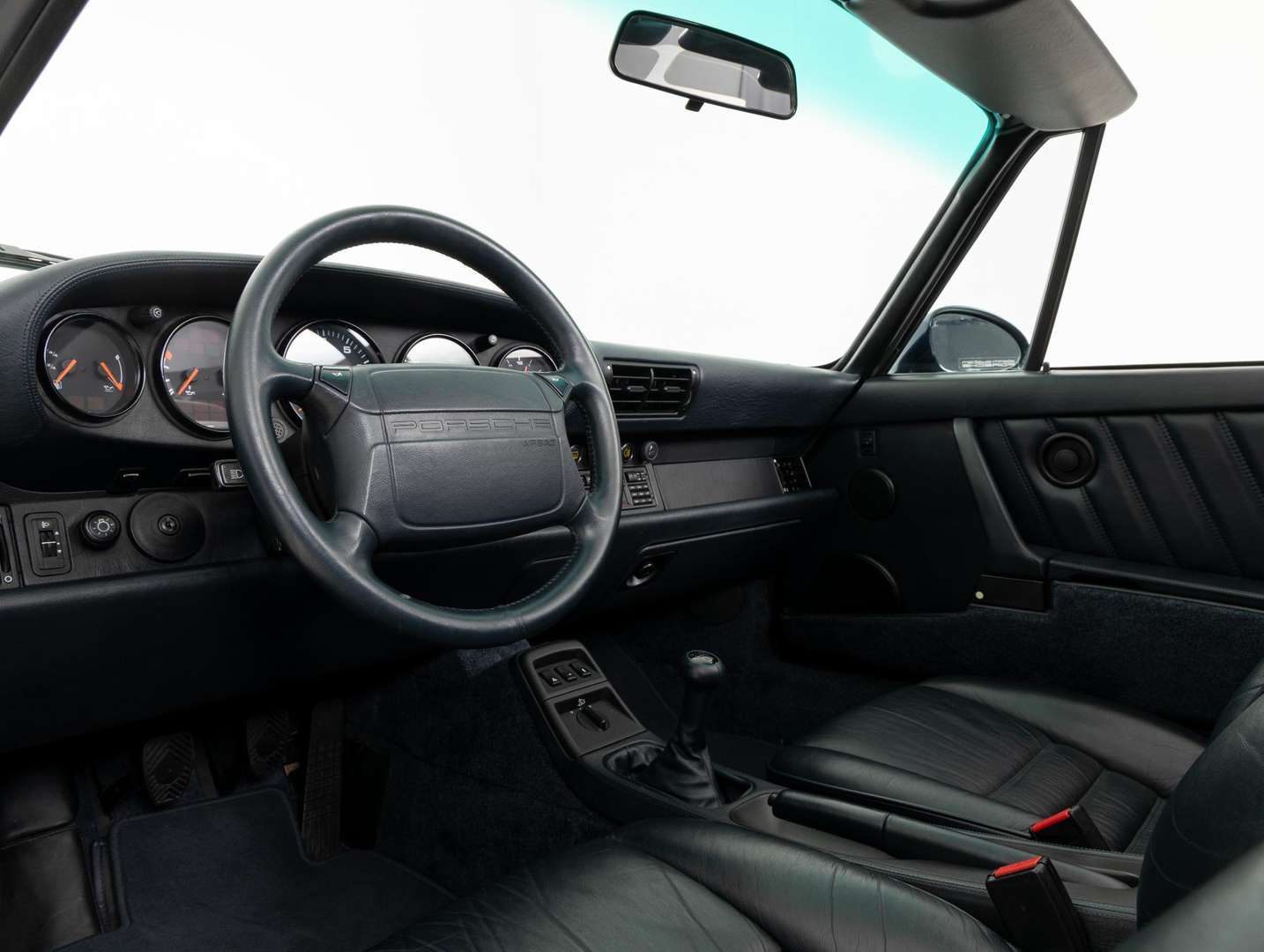 Porsche 964 Carrera 2 - 1992 - Joinsteer - #2