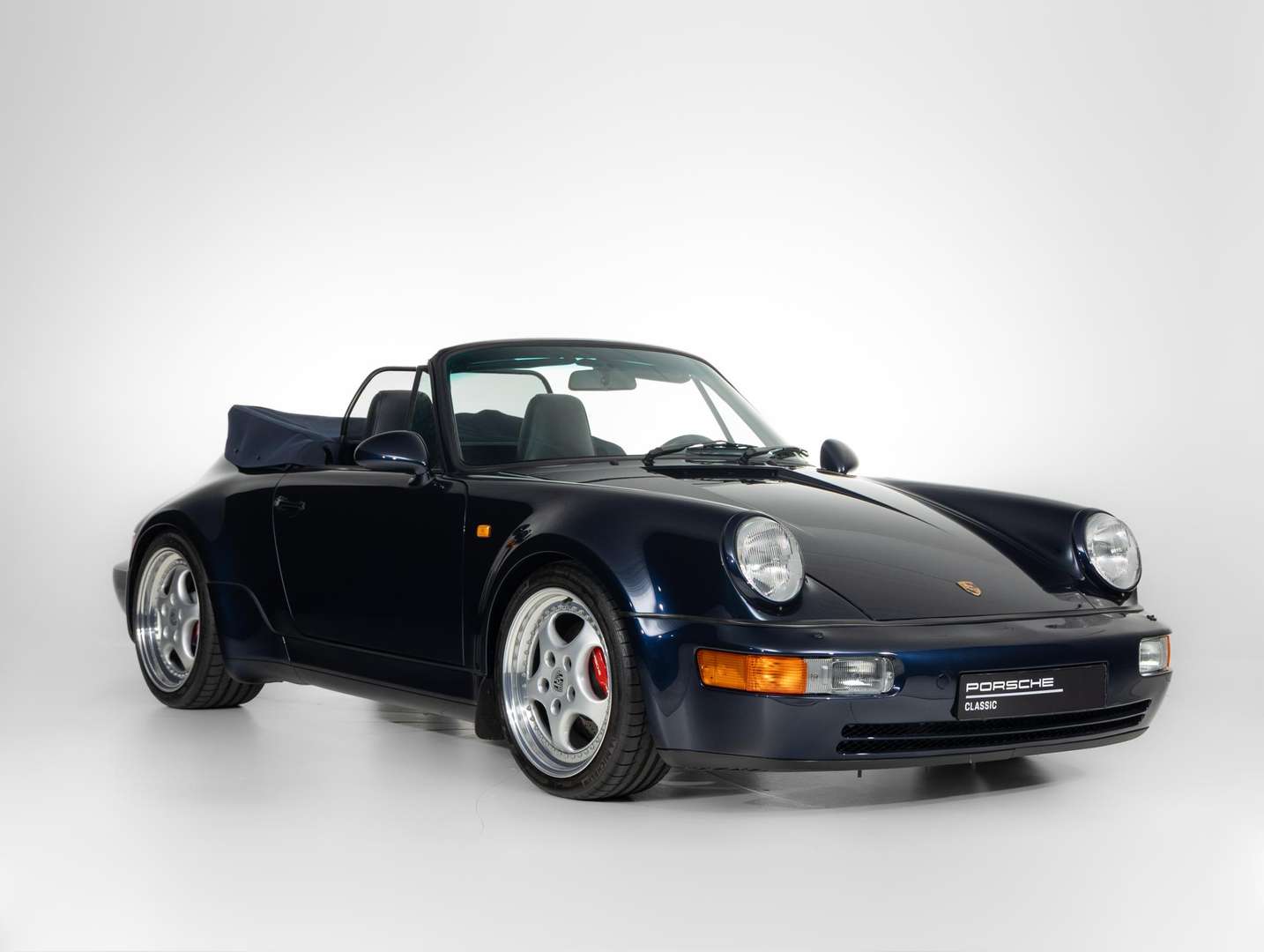 Porsche 964 Carrera 2 - 1992 - Joinsteer - #4