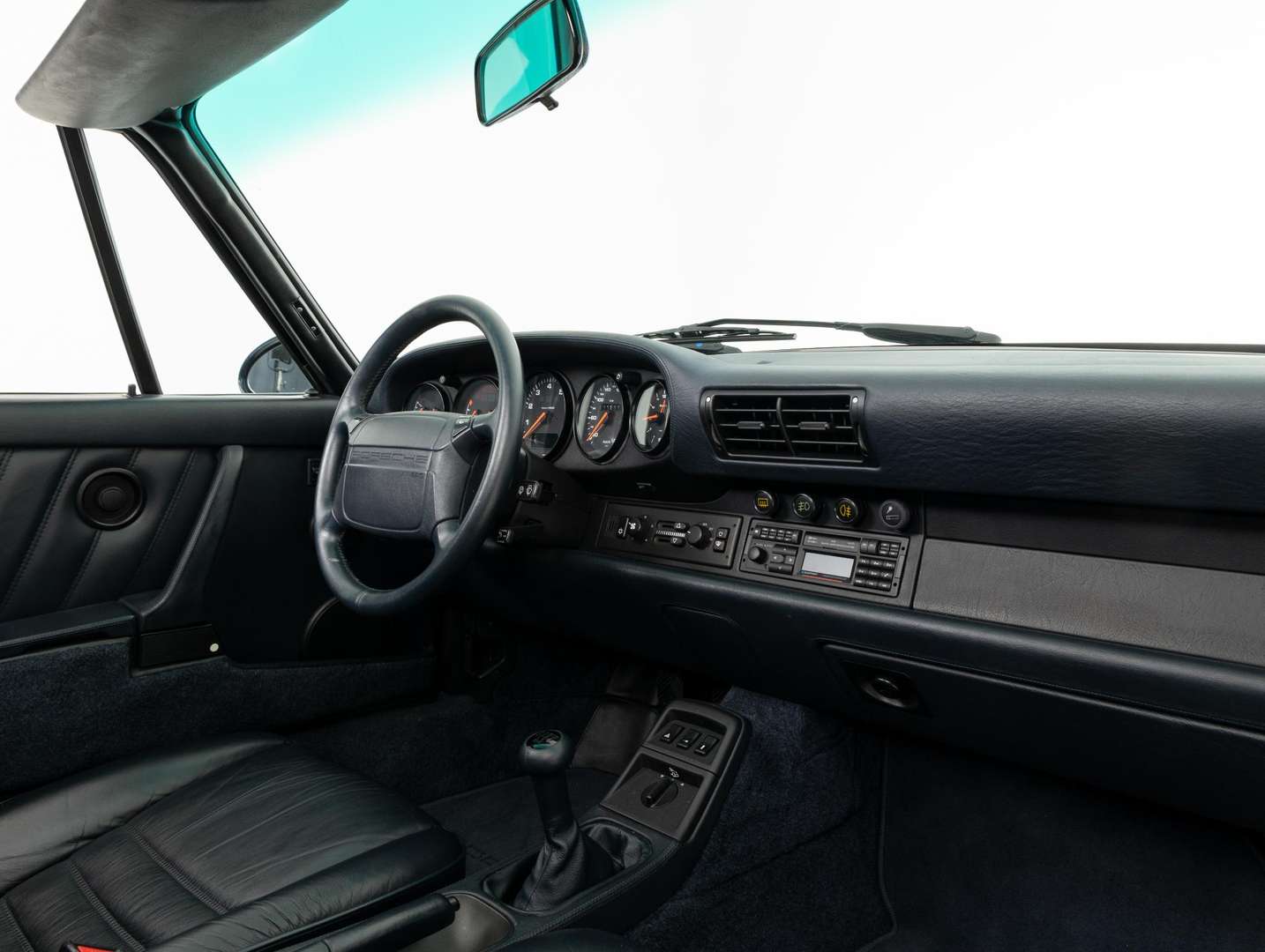 Porsche 964 Carrera 2 - 1992 - Joinsteer - #6