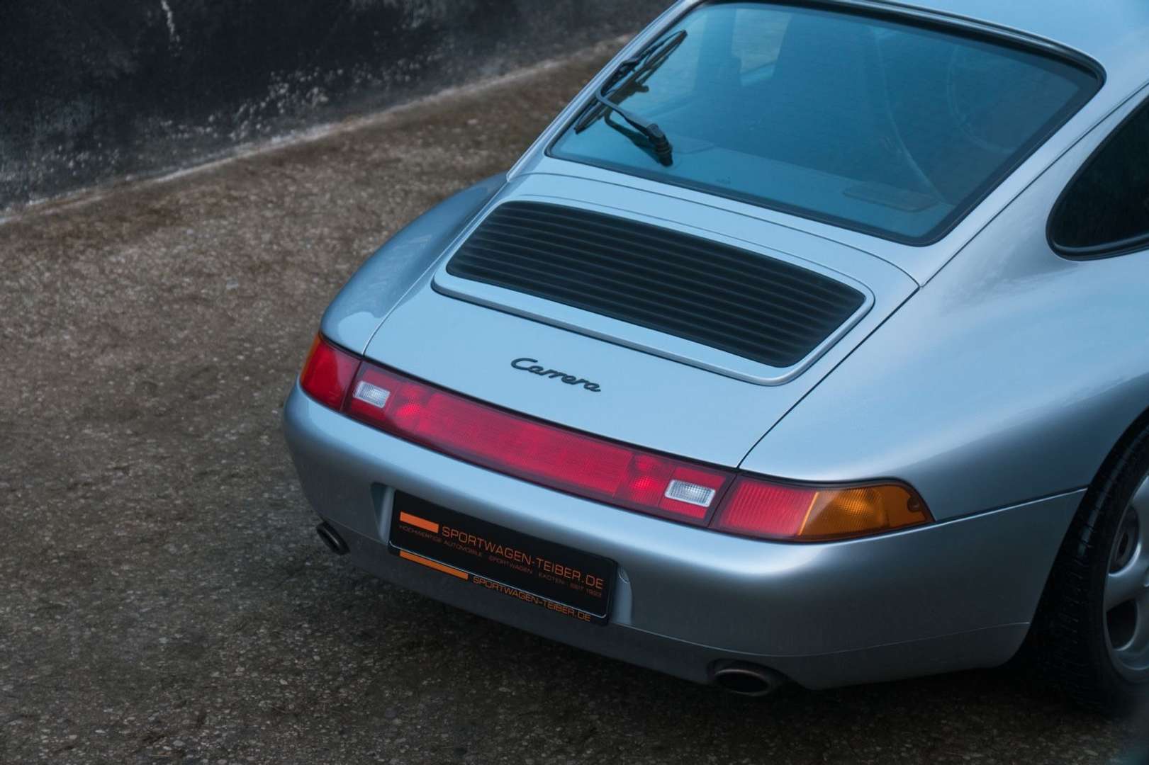Porsche 993 Carrera 2 - 1994 - Joinsteer - #3