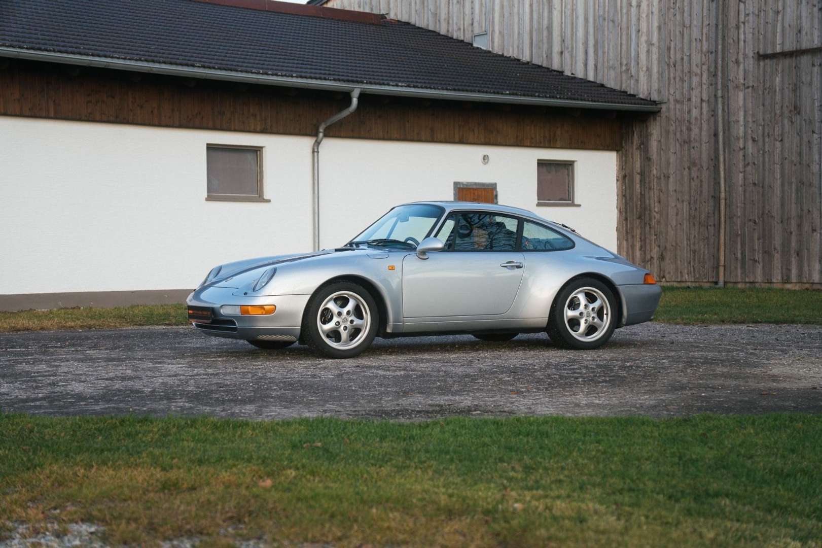 Porsche 993 Carrera 2 - 1994 - Joinsteer - #4