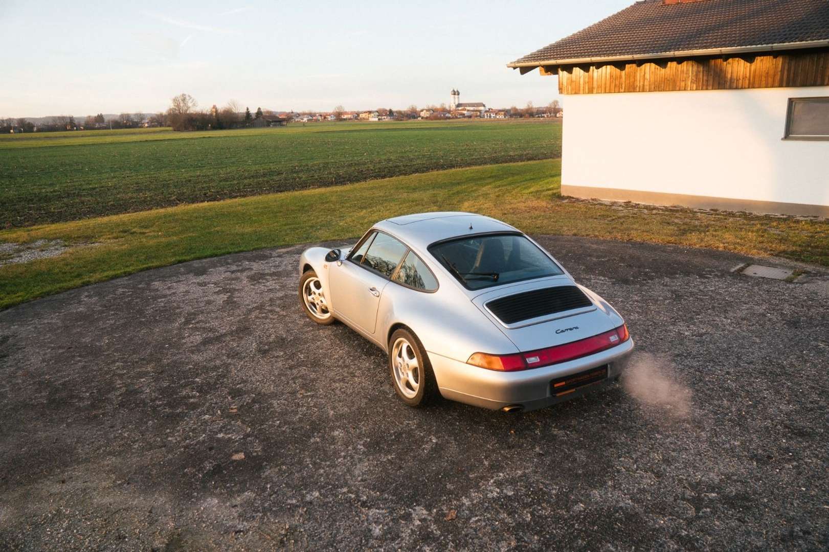 Porsche 993 Carrera 2 - 1994 - Joinsteer - #5