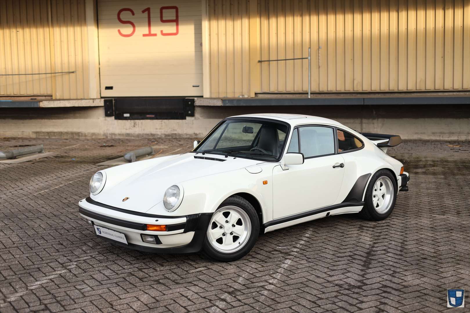 Porsche 930 Turbo - 1987 - Joinsteer - #1