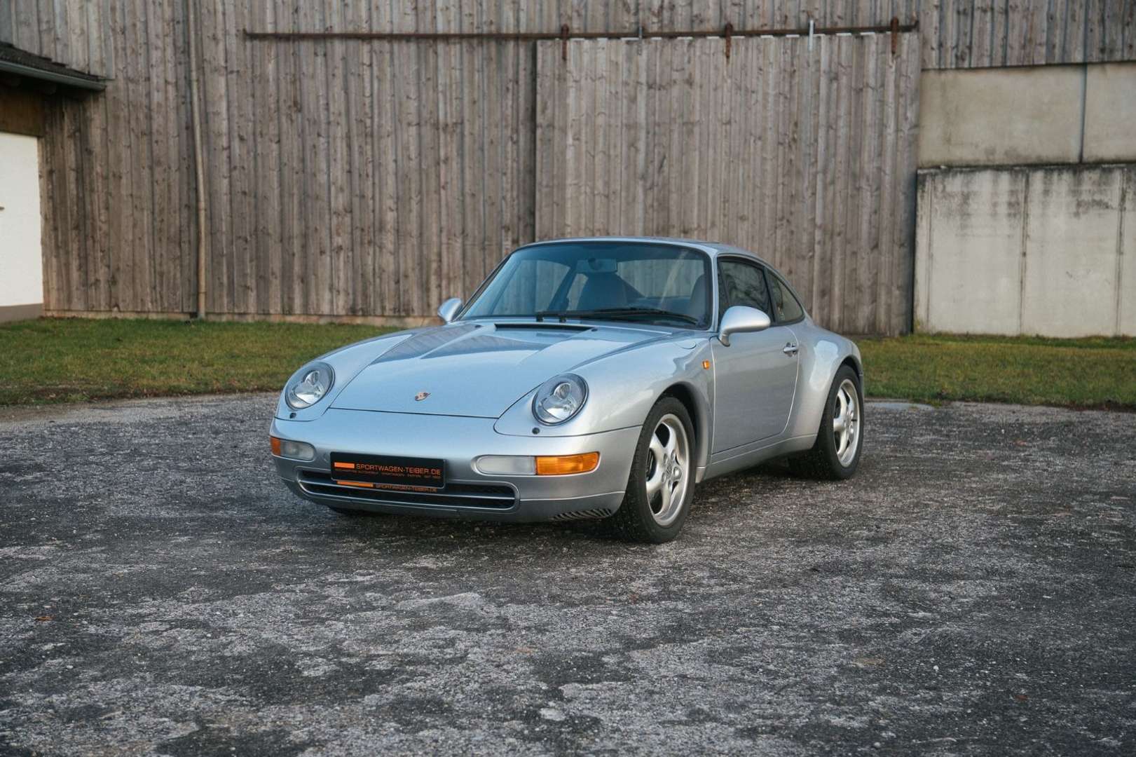 Porsche 993 Carrera 2 - 1994 - Joinsteer - #6