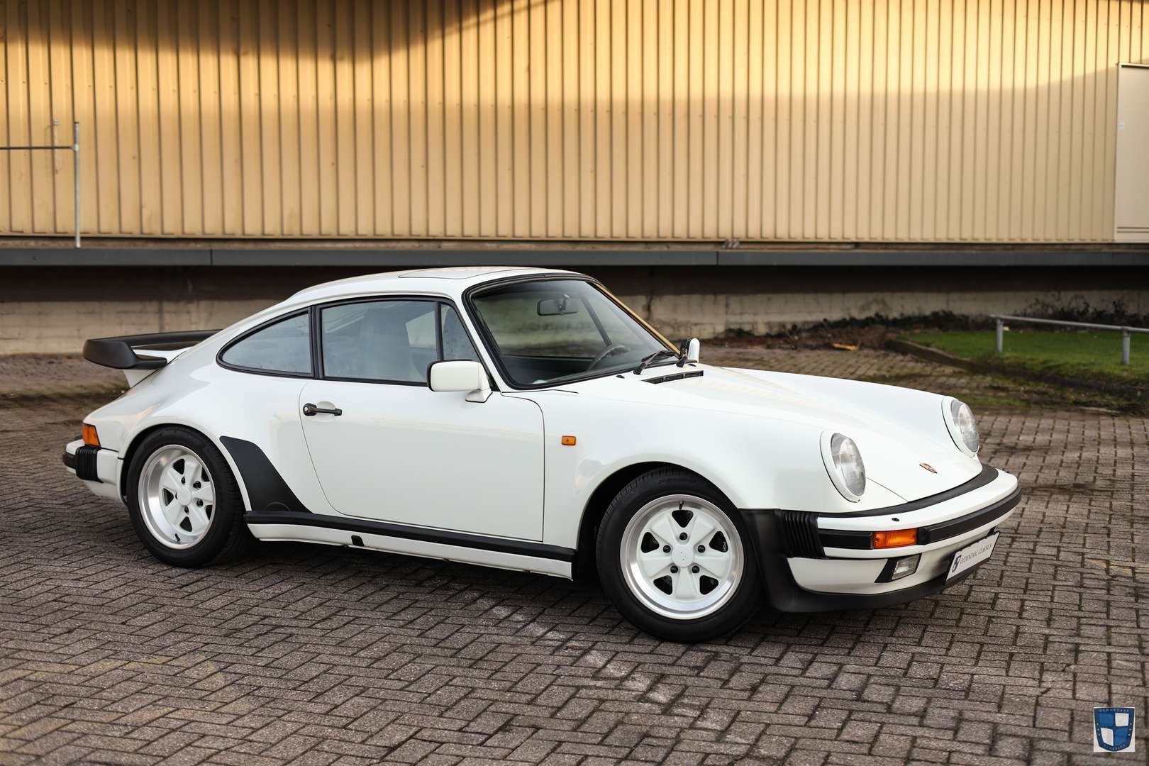 Porsche 930 Turbo - 1987 - Joinsteer - #2
